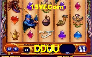 cassino DDUU
