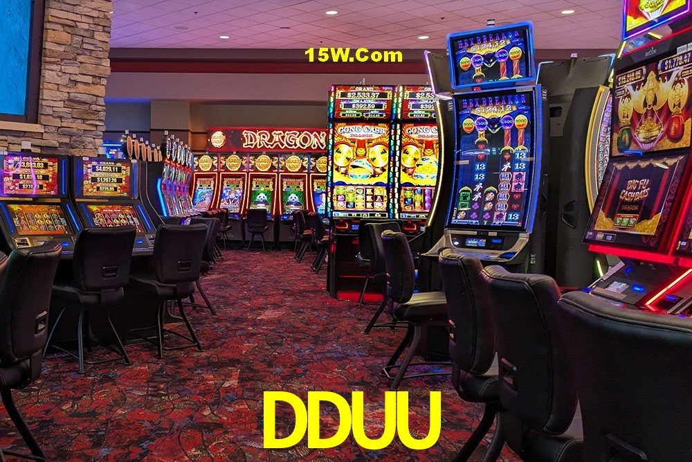 Slot Games DDUU